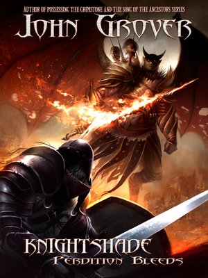 cover image of Perdition Bleeds